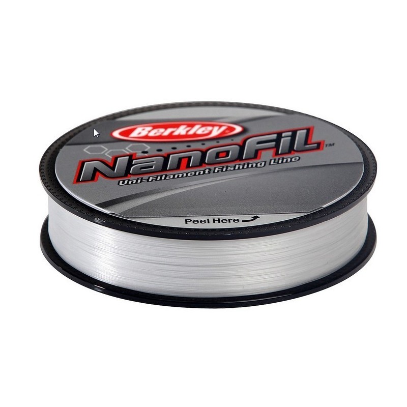 Vrvica Nanofil 0,08mm 50m CLR