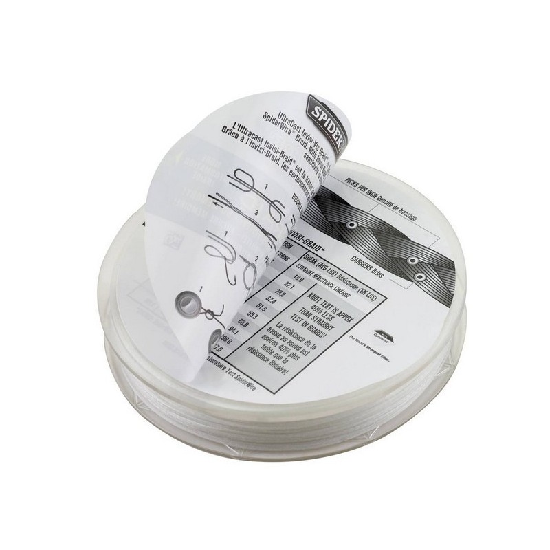 Vrvica SpiderWire Ultracast 270m 0,30mm