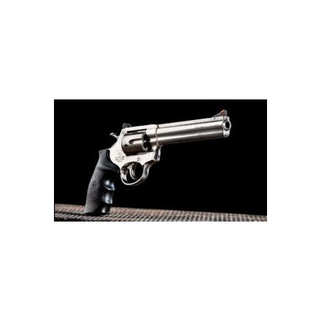 Revolver Alfa Para Classic Stainless m.9261 6", 9x19