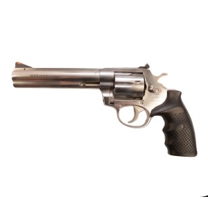 Revolver Alfa Para Classic Stainless m.9261 6", 9x19