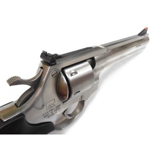 Revolver Alfa Para Classic Stainless m.9261 6", 9x19