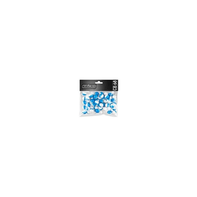 Naboji .68 cal SelfDefense T4E CB Kreda 2,25g