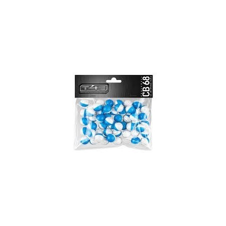 Naboji .68 cal SelfDefense T4E CB Kreda 2,25g