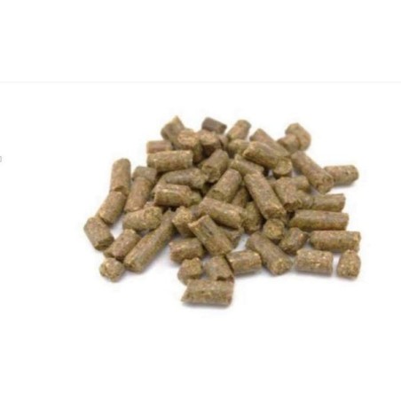 Peleti Babycorn Fish - 8mm (80% corn, 20% fishmeal) 2kg