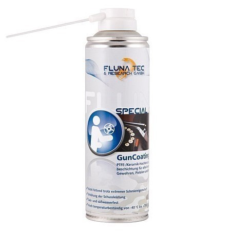 Čistilo FlunaTec Gun Coating 300 ml