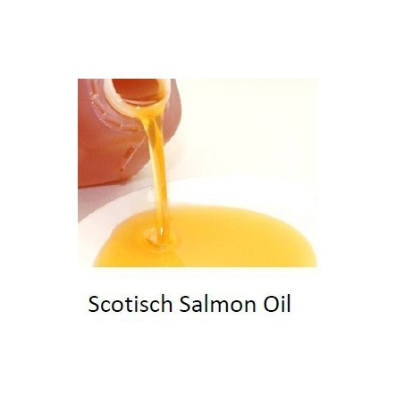 Olje Salmon Oil 500ml