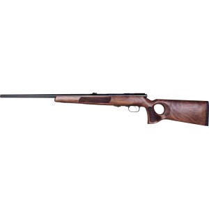 Puška HW 66 Production Thumbhole .222 Rem. , Weihrauch