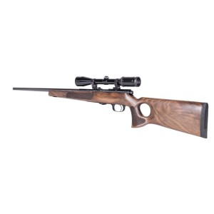 Puška HW 66 Production Thumbhole .222 Rem. , Weihrauch