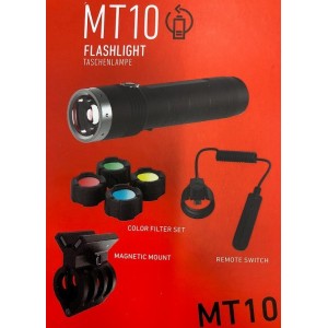 Led Lenser MT10 Oudoor Lovski Set