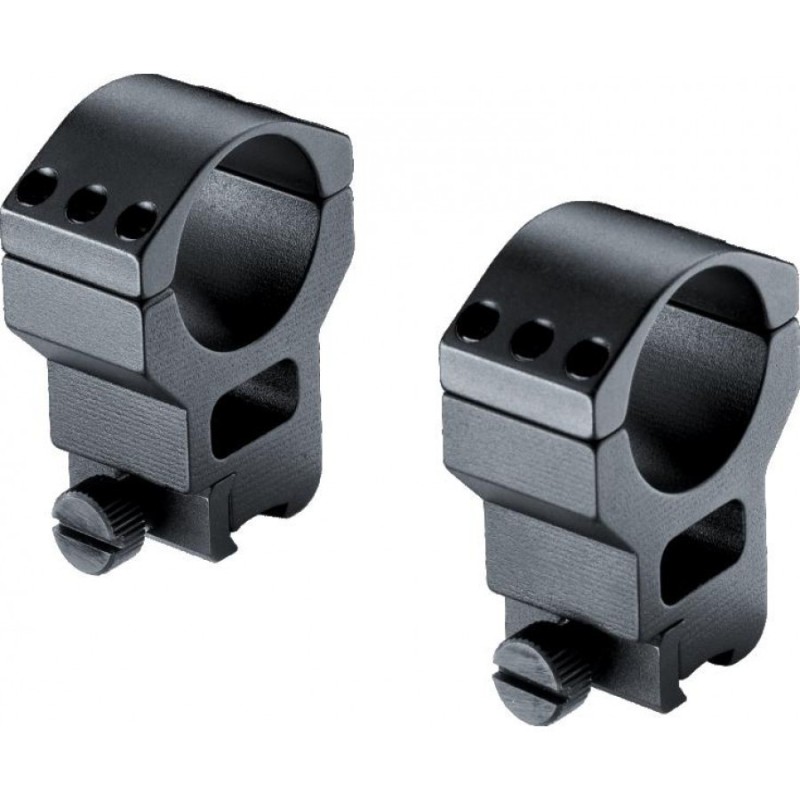 Montaža Solid: tuba 30mm, tir:11mm, Visoka