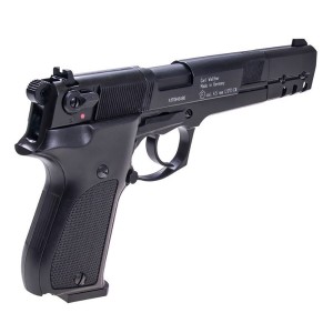 Pištola Zračna CO2 Walther CP88 Competition 4,5mm