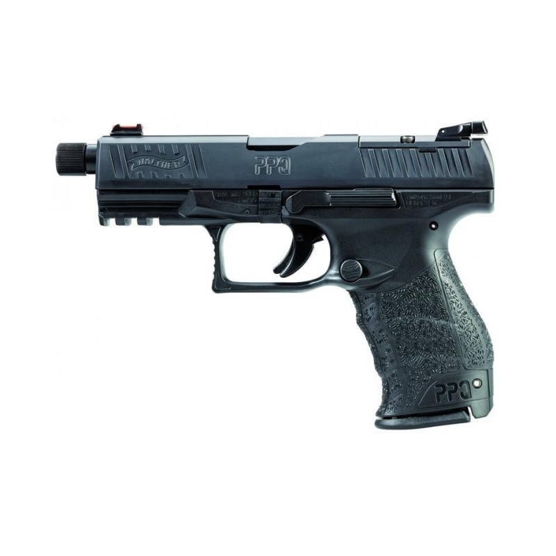 Pištola Walther Q4 Tac 4,6" SD, 9x19