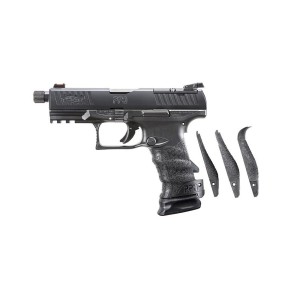 Pištola Walther Q4 Tac 4,6" SD, 9x19