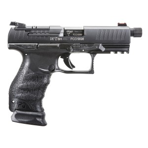 Pištola Walther Q4 Tac 4,6" SD, 9x19