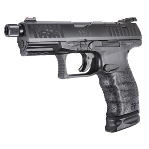 Pištola Walther Q4 Tac 4,6" SD, 9x19