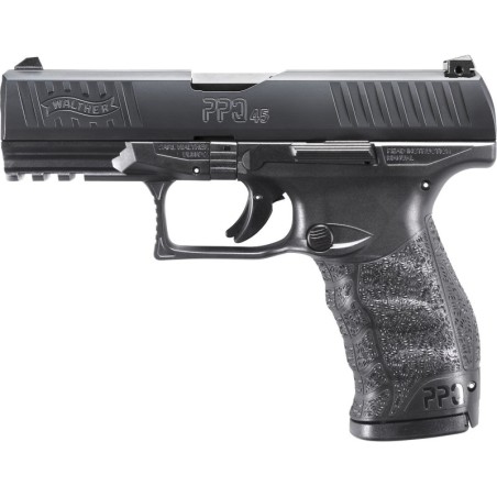 Pištola Walther PPQ M2 .45 ACP (4,25")