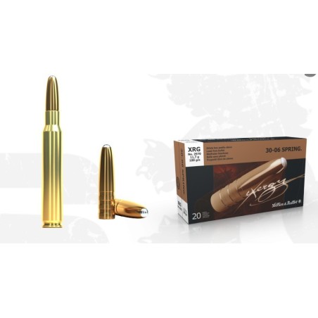 NABOJI .30-06 XRG  Sellier & Bellot 11,7g (20)