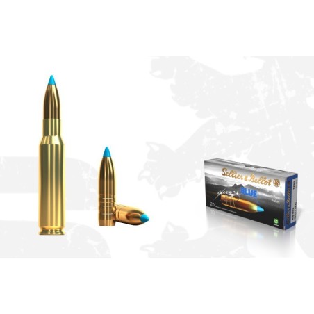 Naboji S&B .308 Win TXRG 10,7g (20)