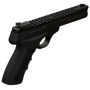 Pištola Buck Mark Contour URX .22lr, Browning