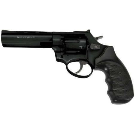 Revolver Start Ekol Viper 4,5'' 6mm Long Black