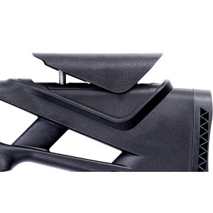 Zračna Puška Thunder FM ES550 5,5mm Black EKOL