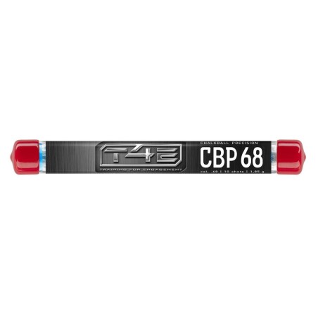 Naboji .68 cal SelfDefense T4E CBP Kreda 1,76g (10kos)