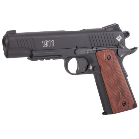 Zračna Pištola CO2 Crosman 1911 4,5 (diabolo)