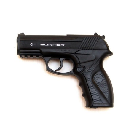 Zračna Pištola CO2 Borner C11 4,5mm