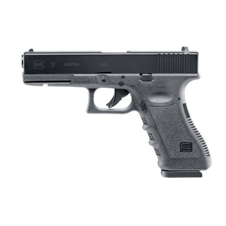 Pištola Zračna Glock 17 4,5mm (BB/Diabolo)