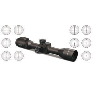 Str. Daljnogled KonusPro-EL30 4-16x44 Electronic