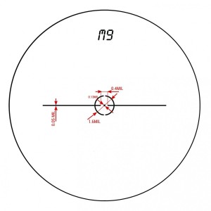 Str. Daljnogled KonusPro-EL30 4-16x44 Electronic
