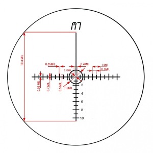 Str. Daljnogled KonusPro-EL30 4-16x44 Electronic