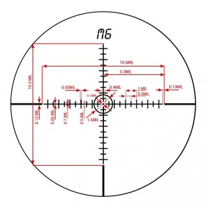 Str. Daljnogled KonusPro-EL30 4-16x44 Electronic