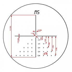 Str. Daljnogled KonusPro-EL30 4-16x44 Electronic