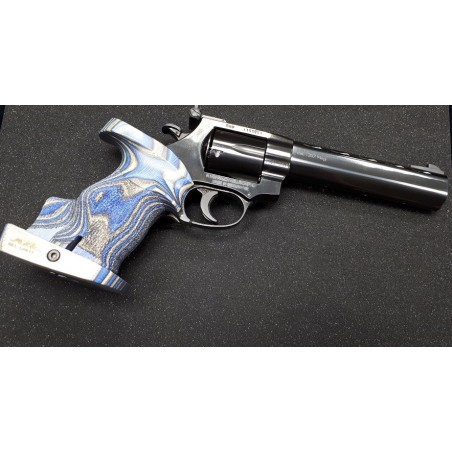 Revolver HW 357 Target Trophy Match Laminated 6", kal. .357 Mag. , Arminius