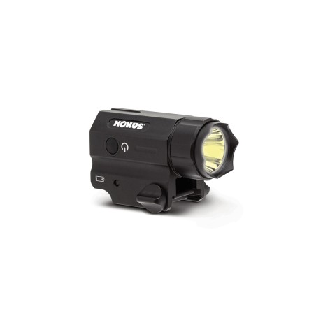Svetilka za Orožje Konuslight-TL Tactical 3W/360lm (weaver/picatinny)