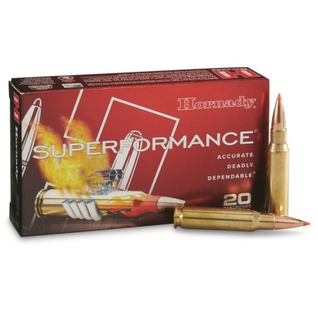 Naboji Hornady .308 win 150gr GMX SF (20)
