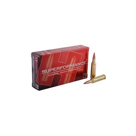 Naboji Hornady .243 Win 95gr SST(20)