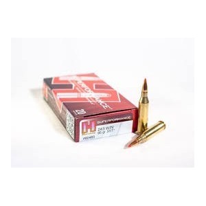 Naboji Hornady .243 Win 95gr SST(20)