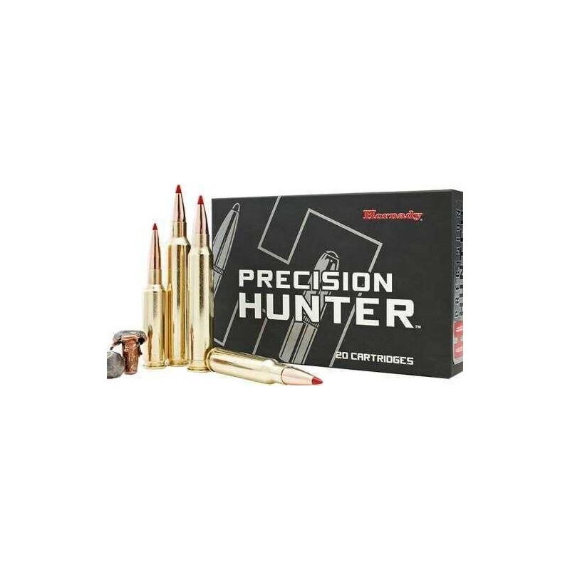 Naboji Hornady .270 Win 145gr ELD-X (20)