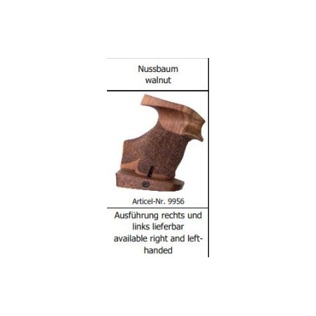 Ročaj NIL Match Grip Lesen (HW 9, HW 357 Target Trophy/Match)