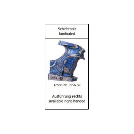 Ročaj NIL Match Grip Laminated (HW 9, HW 357 Target Trophy/Match)