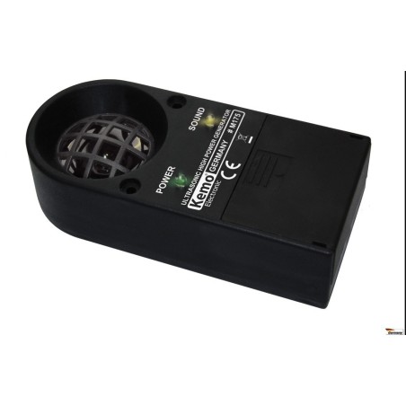 Elektronski odganjalec Ultrasonic Večfrekvenčni (glodalci, mrčes, ptice, volk)