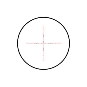 Daljnogled Hawke VANTAGE 30 IR 4-16x50 SF WA Mil Dot