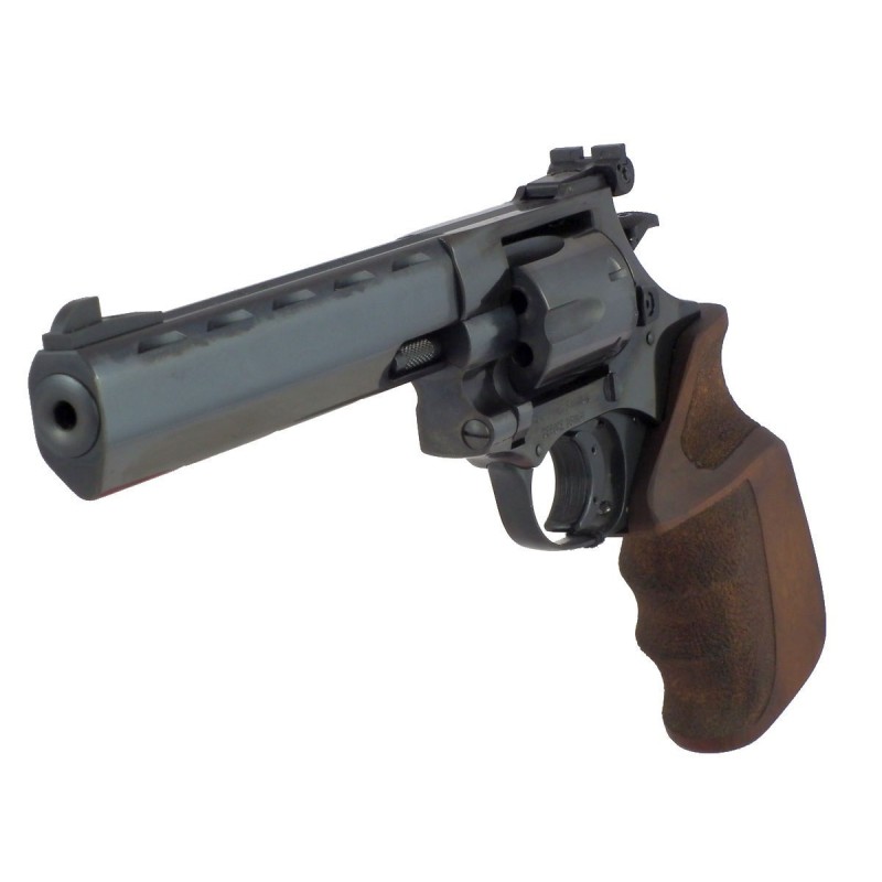 Revolver HW 357 Match 6", kal. 38 Special , Arminius