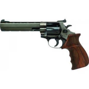 Revolver HW 357 Match 6", kal. 38 Special , Arminius