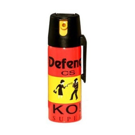 Obrambni sprej Defenol CS 50 ml