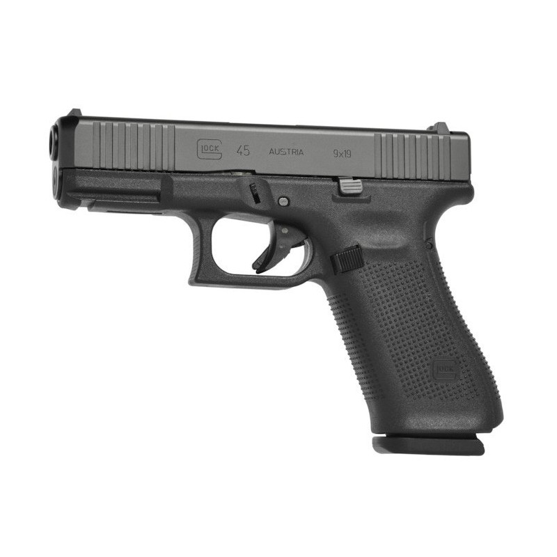 Pištola Glock 45 gen.5, kal. 9x19