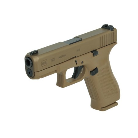 Pištola Glock 19X gen.5, kal. 9x19