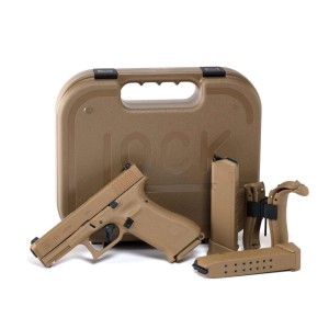 Pištola Glock 19X gen.5, kal. 9x19